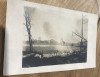CPI Tema WW1 Pod distrus de Razboi, Circulata, Printata