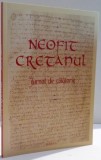 NEOFIT CRETANUL , JURNAL DE CALATORIE , 2013 , PREZINTA HALOURI DE APA