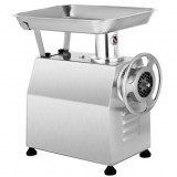 Masina de tocat carne Vevor Profesional Inox, 850W, capacitate 250 kg/h, dimensiune 440 x 280 x 440 mm