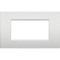 Rama Ornament 4M AIR Living Light Bticino Alb Perlat LNC4804PR