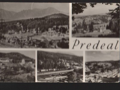 CPIB 22590 - CARTE POSTAL - PREDEAL, MOZAIC, RPR foto