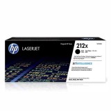 HP original toner W2120X, HP 212X, black, 13000str., high capacity