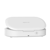 Sterilizator compact si Difuzor de arome BlitzWolf BW-FUN5 pentru telefon sau obiecte mici, sterilizare 99.99%, lumina UV
