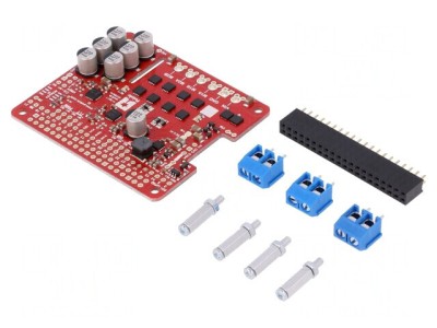 Controler Motor DC Dual G2 HP 24V14 RPI foto