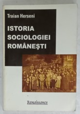 ISTORIA SOCIOLOGIEI ROMANESTI , SOCIOLOGIA ACADEMICA de TRAIAN HERSENI , 2007
