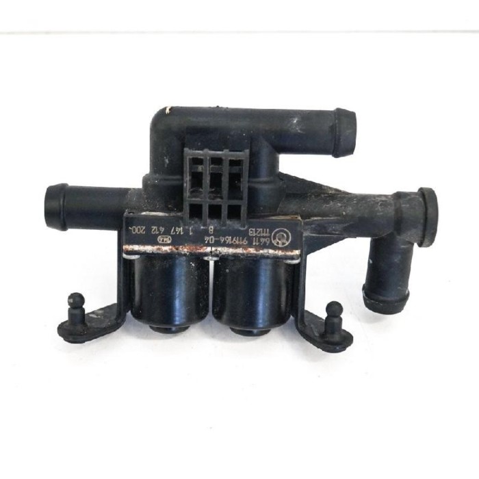 Pompa de apa auxiliara BMW 5 F10 2012 OEM: 9119164 3039099