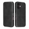 Husa 360&Atilde;&sbquo;&Acirc;&deg; iPhone 16 Plus Techsuit Safe Wallet Plus, negru