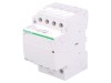 Contactor Schneider Electric 4 Poli 63A 230-240VAC NO Montare Sina DIN