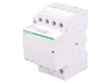 Contactor 4P 63A 230-240VAC NO IP20