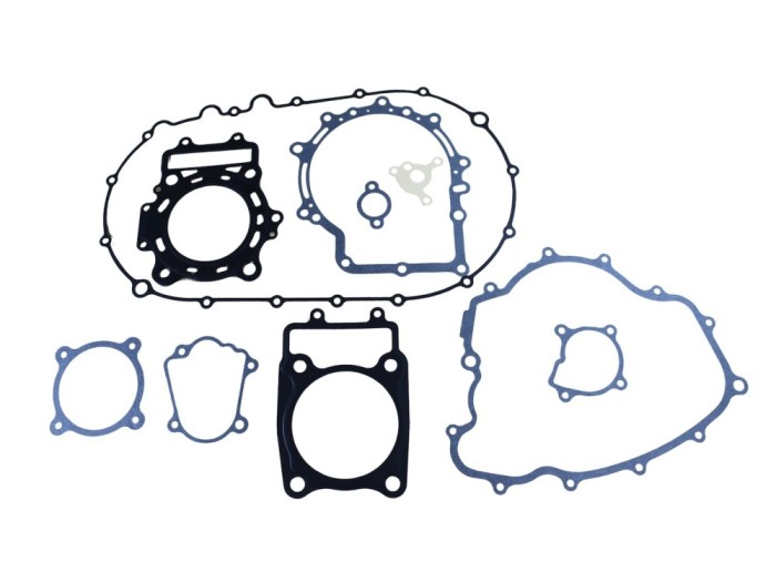 Set garnituri carter si chiuloasa ATV 500 CFMOTO CFORCE UFORCE X5 GOES 520 0180-... Cod Produs: MX_NEW ROY32714