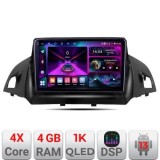 Navigatie Ford Kuga 2013-2017 A-362 4+64 InCell Display 1K Android Waze USB Navigatie Internet Youtube Radio CarStore Technology