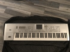 Vand orga(Korg pa1x pro) 76 key. foto