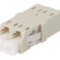 Conector Fibră Optică Soclu Cuplă Duplex Multimod LC