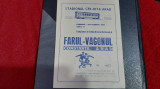 Program VAGONUL ARAD - FARUL CONSTANTA