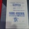 program VAGONUL ARAD - FARUL CONSTANTA
