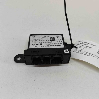 Unitate de control senzor de parcare PDC OPEL MOKKA / MOKKA X 2017 OEM: 39021659,544764491,1039A62077,0263004893 26707420 foto
