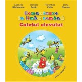 Comunicare in limba romana - Clasa 1 Vol.1 - Caiet - Editura Litera