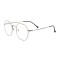 Rame ochelari de vedere, argintiu, 50x19x143 mm