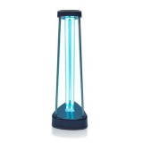 Lampa bactericida dubla sterilizare Ultraviolete si Ozon, 38 W, 230 V, IP 20, 14 x 15 x 43.7 cm, Negru