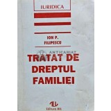 Tratat de dreptul familiei - 1996 - Ion P. Filipescu (AG209)