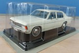 Macheta Opel Admiral B 1969 alb - IXO/Hachette 1/24, 1:24