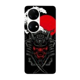 Husa compatibila cu Huawei Nova 8i model samurai wave, Silicon, TPU, Viceversa, Transparent, Carcasa