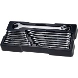 Modul de chei combinate STANLEYr TRANSMODULE SYSTEMtm, 16 buc.