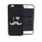 Toc TPU Plush I love Moustache Samsung Galaxy S7 Edge