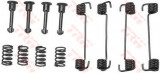 Set accesorii, saboti frana parcare BMW Seria 3 Touring (E36) (1995 - 1999) TRW SFK165