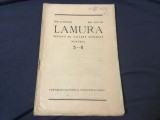 Revista Lamura nr 5-6 / mai - iunie 1926 !