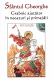 Sfantul Gheorghe Grabnic Ajutator Necazuri Primejdii Carte Religioasa Crestinism