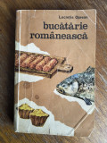 Bucataria Romaneasca - Lucretia Oprean / R7P4F