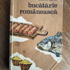 Bucataria Romaneasca - Lucretia Oprean / R7P4F