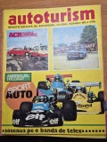 revista autoturism aprilie 1976 - ACR filialele orasenesti