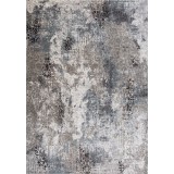 Covor Premium Egiptean Model Verona 1X, Marime 80 x 150 cm, Multicolor, Inaltime Fir 7 mm, Antialergic, Poliester, Living, Dormitor, Sufragerie, Birou