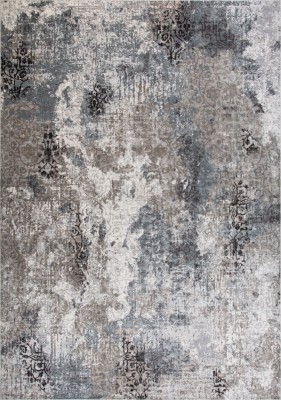 Covor Premium Egiptean Model Verona 1X, Marime 80 x 150 cm, Multicolor, Inaltime Fir 7 mm, Antialergic, Poliester, Living, Dormitor, Sufragerie, Birou foto