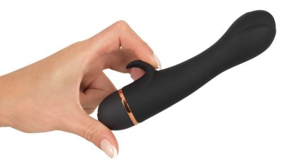 Vibrator rabbit Bendy Tulip Vibrator (16.4cm) foto