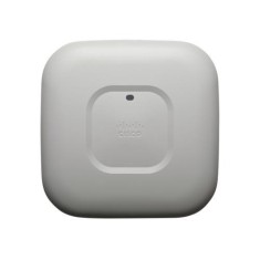 ACCESS POINT CISCO, WIRELESS, model AIR-CAP3602I-E-K9, GIGABIT