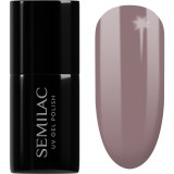 Semilac UV Hybrid WellBeing unghii cu gel folosind UV / lampă cu LED culoare 656 Harmony 7 ml