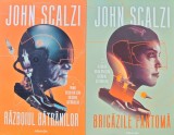 Razboiul batranilor, Volumele 1-2 - 2023 - John Scalzi ($R196)