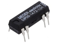 Releu Senzor Reed SPST-NO 5VDC 1A 200VDC 50mW
