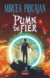 Pumn-de-Fier - Paperback brosat - Mircea Pricăjan - Polirom