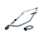 Mecanism stergator fara motor Peugeot 207 (W), 05.2006-12.2013 Fata, Aftermarket, Rapid