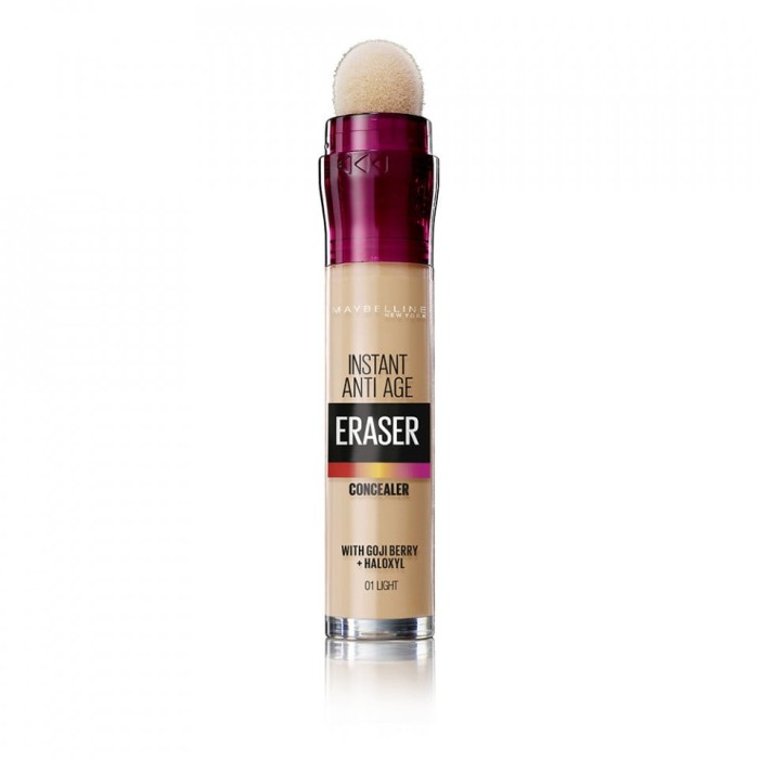 Corector universal Maybelline Instant Eraser, 01 Light