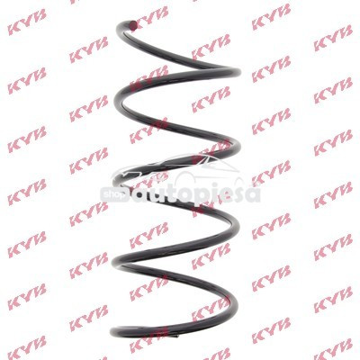 Arc spiral MERCEDES C-CLASS Sportscoupe (CL203) (2001 - 2011) KYB RA3098 foto