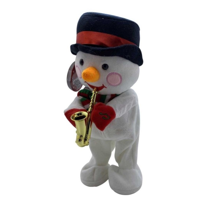 Om de zapada cantator si dansator 40 cm