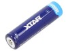 Acumul: Li-Ion 18650,MR18650 3,6V 3600mAh &Oslash;18,6x69,5mm 10A, Xtar