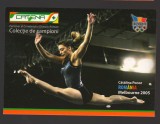 CPIB 21760 - CARTE POSTALA - CATENA. MELBOURNE 2005, CATALINA PONOR