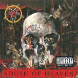 CD Slayer - South of Heaven 1988, Rock, universal records
