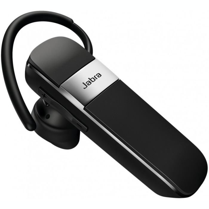 Handsfree Casca Bluetooth Jabra BT Talk 15, MultiPoint, Negru